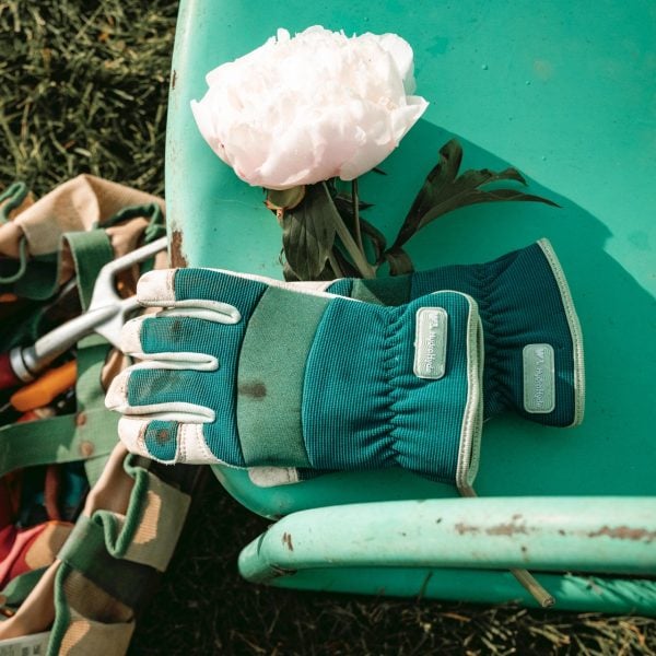 Women's HydraHyde® Leather Hybrid Open Cuff - Image 2