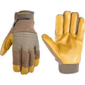 Men's WearPower® Leather Hybrid Adjustable Wrist
