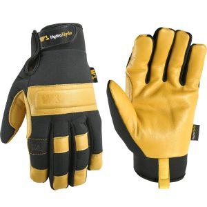 Men's HydraHyde® Leather Hybrid Adjustable Wrist
