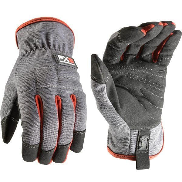 Men's FX3® Synthetic Leather Adjustable Wrist