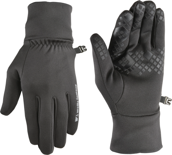 Men's Silicone Grip Elastic Wrist